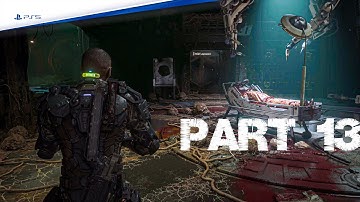 The Callisto Protocol  - Part 13 | 4k