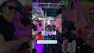Ebird Express - Bachelor Party