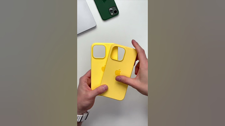 Китайский или оригинальный чехол для iPhone? 🤔