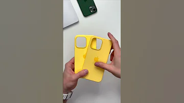 Китайский или оригинальный чехол для iPhone? 🤔