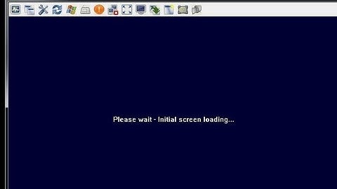 Remote desktop behind a NAT