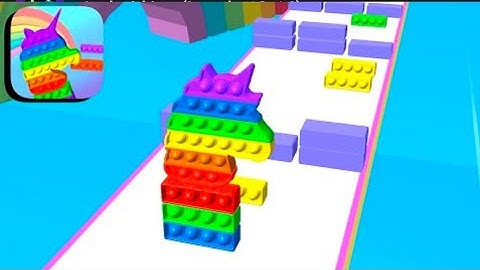 Fidget Rush 🚦🛑 All Levels Gameplay Android iOS #1