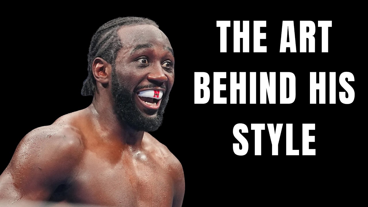 Why is Crawford the smartest boxer in the world – The Art Behind Terence Crawford's Style
