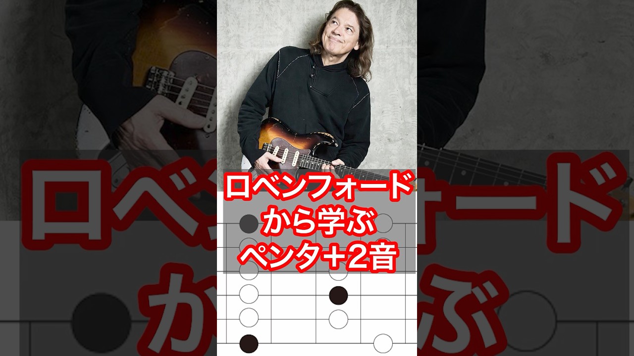 Learn from master Robben Ford] Learn to play singing blues guitar