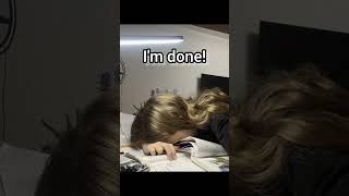I'm done. 😭📚😫#charteredaccountant #motivation #castudents #caexams