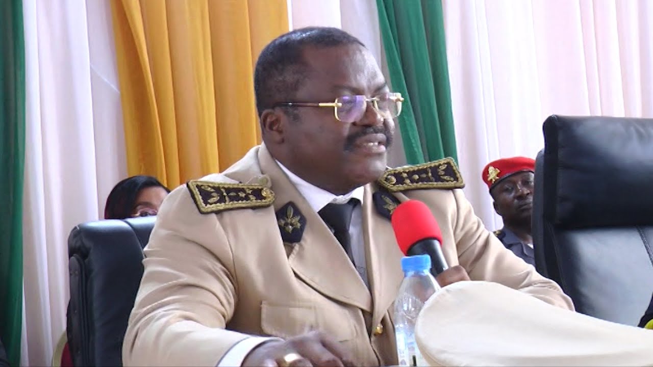 CAMEROON'S LITTORAL GOVERNOR SPEAKS OUT AFTER DEADLY DOUALA PROTESTS - EQUINOXE TV