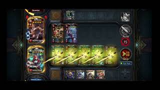 Deck Heroes Dungeon 15-3