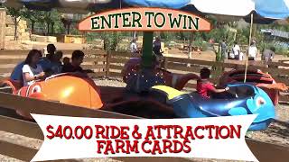 Live Oak Canyon 2022 Pumpkin Patch Enter To Win Contest