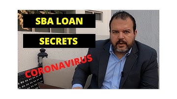SBA Loan Forgiveness Secrets (PPP EIDL) Payroll Protection Program Secrets