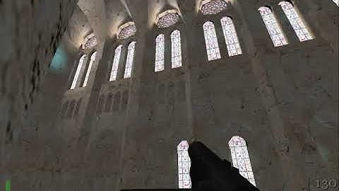 Return to Castle Wolfenstein Vendetta Level 2