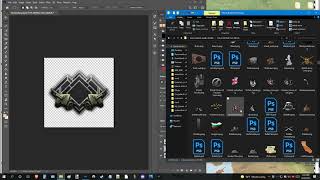 #GODOFGOLD808 Hoi4 Tutorial: How to make a custom icon (Ideas)