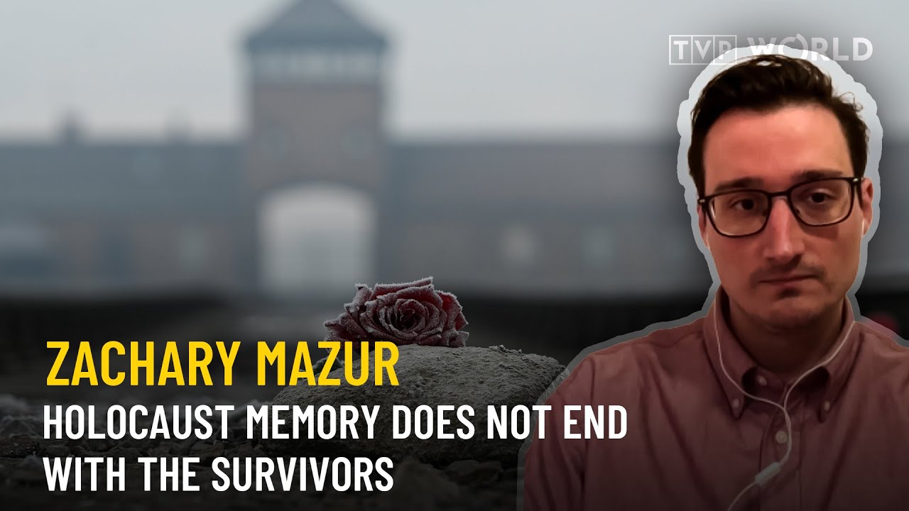 Media Appearance: Holocaust Memory