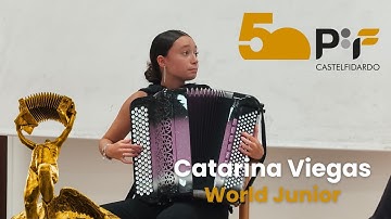 Catarina Viegas (Portugal) - World Junior - PIF Castelfidardo 2025