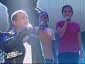 The Voice of the Philippines: Top 8 Artists with Payatas Kids Choir | 'Paraiso' | Live Performance