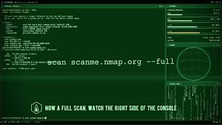 Cathedral v0.1 - Part 5: scan | Find Every Open Port