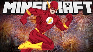 ФЛЭШ В МАЙНКРАФТЕ | FLASH IN MINECRAFT