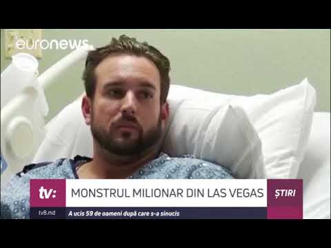 Video: 5 Fapte Despre Autorul Masacrului Din Las Vegas