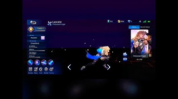 #Lancelot Hero skin script. .No password Full Backuo file