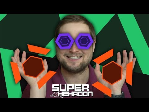 Video: Aplikasi Hari Ini: Super Hexagon