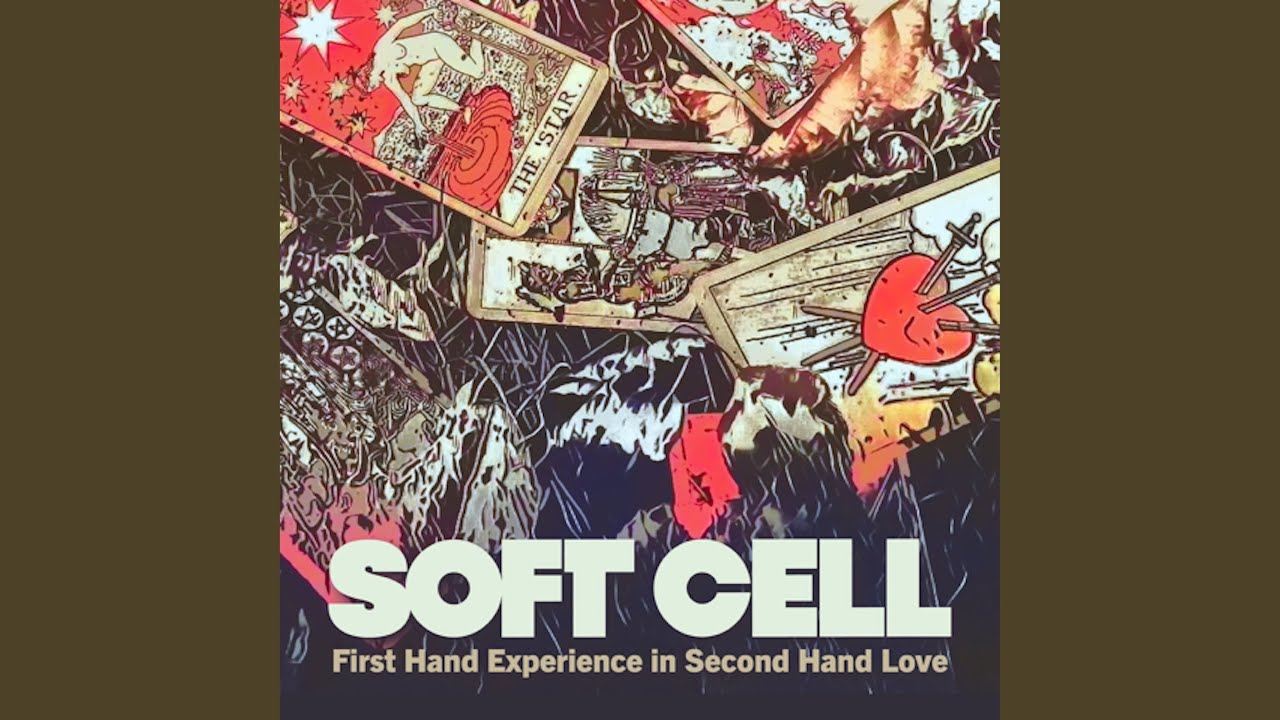 First Hand Experience In Second Hand Love (Mark Moore S'Express