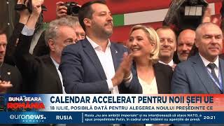 Când ar putea fi decisă soarta celei mai puternice funcții din UE, președinția Comisiei Europene