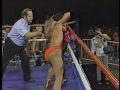 P.O.W.W. WOMEN'S WRESTLING NINA VS. LADY SOUL! VINTAGE 1987 P.O.W.W. MATCH