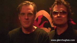 Message from Glenn Hughes - November 2009 #2