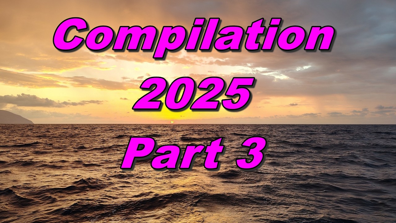 Eps 265 Sailing Etanche Compilation 2025 Greece Part 3