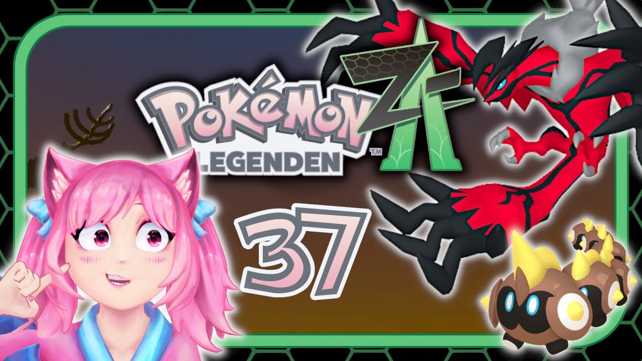 Jenes, das nimmt | Pokémon Legenden Z-A Part 37 [Deutsch | VTuber]