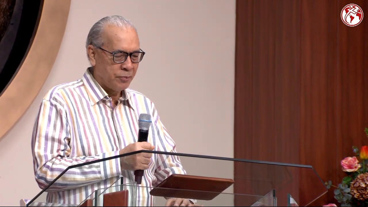 Desata Tu Fe con Tus Palabras- Nahum Rosario- 26 mayo 2019