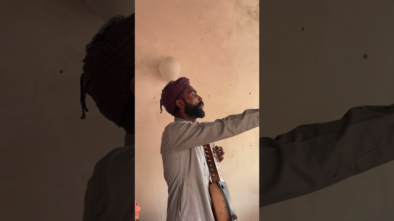 Teur gadi Baramdeep Rana bhagat gurjeet nath and party 