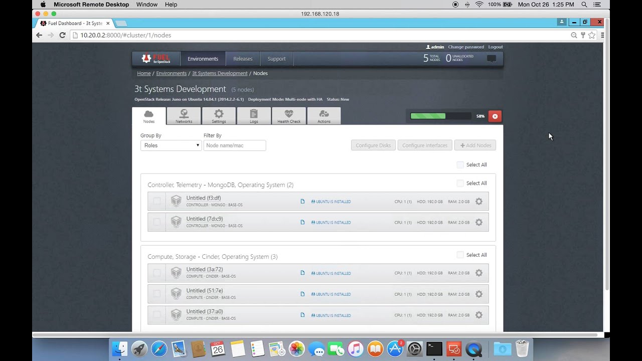 mirantis part 04 - YouTube