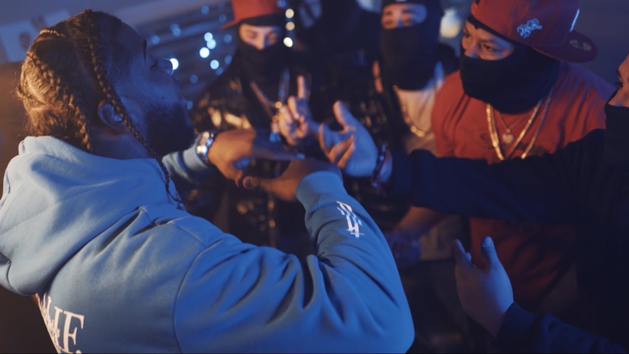 FAITH TYRONE - BANDO 🏚 (VIDEO OFICIAL) SHOT BY @_indigo808