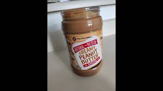 Sam s club brand peanut butter