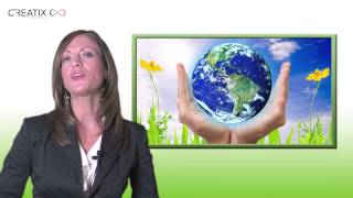 Creatix Sustainability Leadership