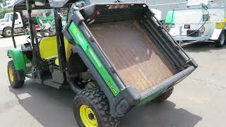 Maui MAUI 2016 John Deere XUV855DS4 Utility Vehicle Islandbid.com OahuAuctions.com