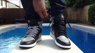 jordan 1 shadow laces