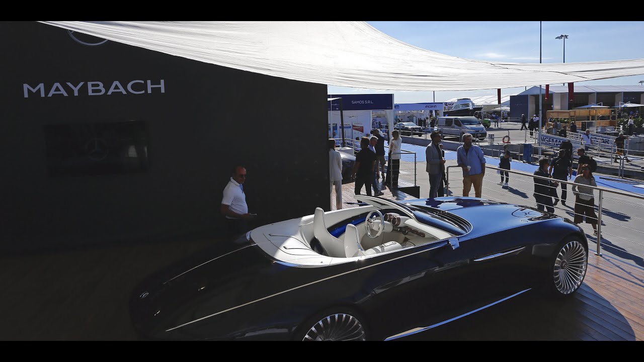 Mercedes-Benz al 62° Salone Nautico | Per orientarti nel futuro, segui le Stelle.