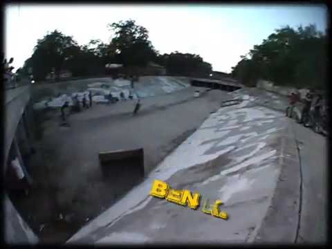 San Antonio BMX video