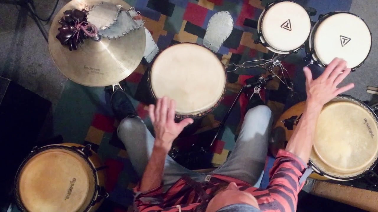 Watch Hybrid Remedy - Percussion Groove #1 on YouTube Watch Hybrid Remedy - Percussion Groove #1 on YouTube