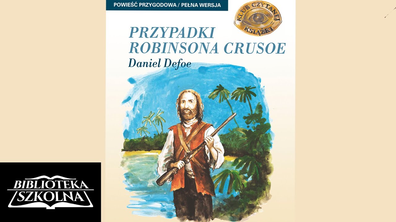 23. Przypadki Robinsona Crusoe: Ogrodzenie dla kóz, opuncje, rocznica