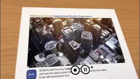 Property Developer - AR Video & 3D Tour