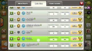 Wer Este Und Stlechteste In Unseren Clan???