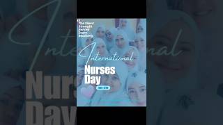 International Nurses Day 2026 #nursesday #nurse #nurselife #nurses #day #international #nurseheroes