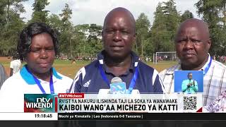 Wenyeji Kaiboi waling'aa katika Michezo ya KATTI ya Bonde la ufa ...