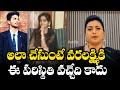 Roja reaction on Varalakshmi incident at Gajuwaka, Vizag