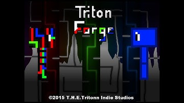 TritonForge Alpha V1.1 || Video Demo