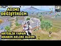 ADIMI DEĞİŞTİRDİM YETER ARTIK  ! ARTİSLİK YAPAN ARABIN AKLINI ALDIM