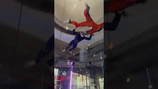 Windlab indoor Skydiving at Kuala Lumpur