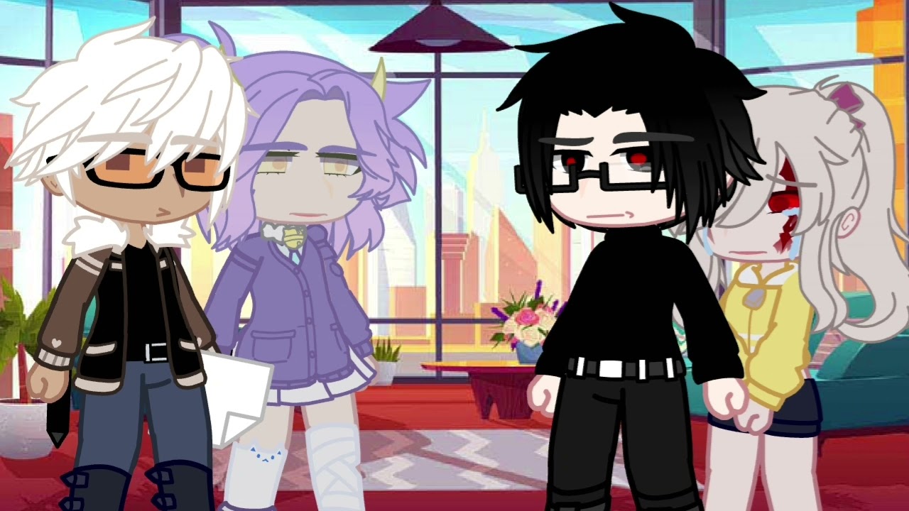 You thought that, would work? | Obey me! Replaced AU